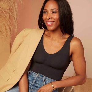 Black Knix Luxelift Evolution Tank | Size S+